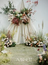 点击看大图 -琥珀婚礼策划AMBER WEDDING