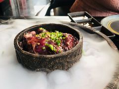 谷牛心头肉和牛横膈馍-谷牛和牛烤肉(漕河泾印象城店)