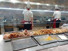 -金刚山烧烤(中山路店)