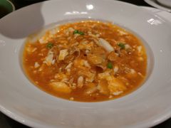 蟹肉珊瑚绣球菌-广州文华东方酒店·江-由辉师傅主理