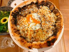 黑松露披萨-IL TEATRO 精品意大利餐厅