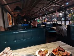-格瑞欧海鲜自助烤肉火锅(光彩店)