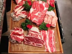 -汉拿山烤肉(东直门东方银座店)