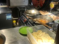 -罍+村卤菜摊(罍街店)