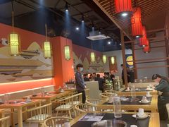 -京炭铜锅涮肉·羊蝎子·羊肉炉(保利·时光里店)