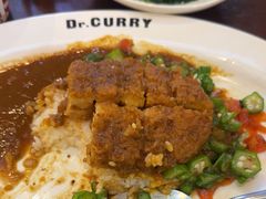 -伽喱博士 Dr.CURRY咖喱饭(太阳宫咖喱店)