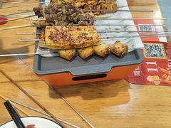 -亿牌牌东北烧烤(怀特店)