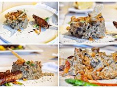 鹅肝饭-Oyster Talks 四度蚝法餐厅