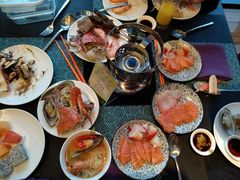 -龙之梦万丽酒店青餐厅