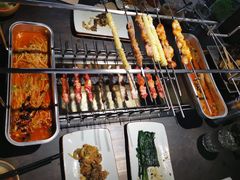 -很久以前羊肉串(南京路第一百货店)