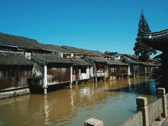 -乌镇东栅景区
