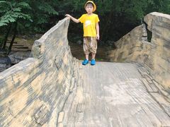 -十渡东湖港风景区