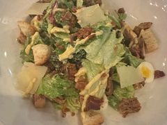 熏肉凯撒沙拉-Margherita雏菊意大利餐厅(雅颂庭购物中心店)