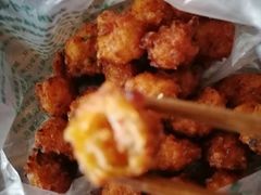 炸素丸子-护国寺小吃(左家庄店)