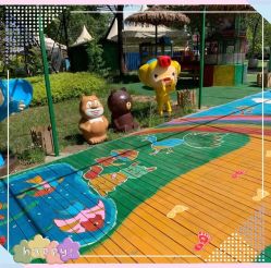 -萌宠亲子动物乐园(槐房万达店)