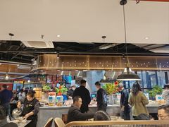 -遇上西雅图多融合海鲜自助餐厅(中房金谊广场店)