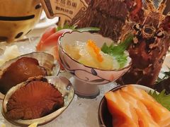 -半岛翡丽海鲜自助餐厅(观风亭店)