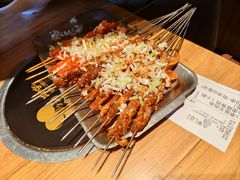 -邢氏老太太烤串(北兴街店)