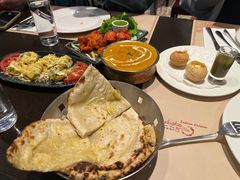 -克比叔叔印度餐厅Kebabs on the Grille(人民广场店)