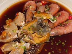 -妈妈菜舟山海鲜(定海古城店)