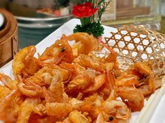 青芥麻虾-佳佳美·囍悦水乡
