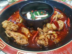 -幺妹火锅鸡(西城店)