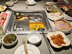 -海底捞火锅(奥体南路店)