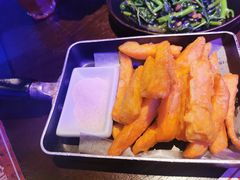 -钳真多钓虾馆·小龙虾海鲜烧烤(九六广场店)