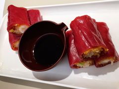 脆脆鲜虾红米肠-蔡澜点心·粤菜(西单大悦城店)