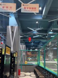 -反弹蹦床公园·亲子乐园·团建·派对(尚品奥莱店)