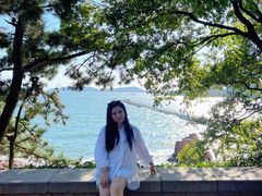 -青岛第二海水浴场