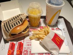 -麦当劳(水坑尾街店)