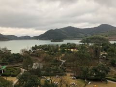-宁波九龙湖开元度假村