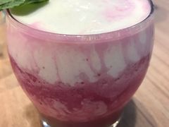 绵绵红心芝士奶盖-必胜客(砂之船中东奥莱店)