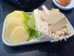 -鱼鼎香烤鱼火锅(华发商都店)