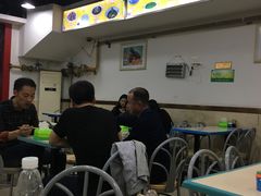 大堂-天一沾水肥肠(科园一街店)