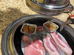 -姜胖胖无限自助烤肉(罗湖宝能店)