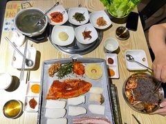-韩国大金刚烤肉·料理(印象城店)