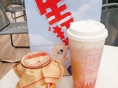 -喜茶(佛山南海万科广场店)