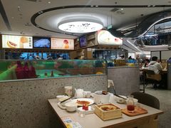 -蔡澜点心·粤菜(丽泽天街店)