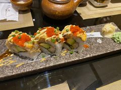 -昱匠·日本料理(金融街店)