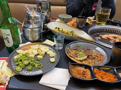 -齐齐哈尔烤肉·烧烤·烤鱼(万科时一区店)