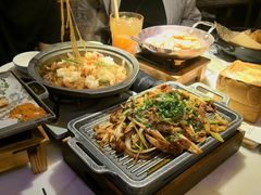 -绿茶餐厅(千岛湖银泰城店)