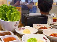 -安又胖韩国烤肉(美罗城店)