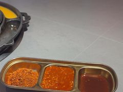 -轻烧烤肉(光谷步行街店)
