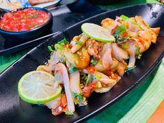 生拌赤贝-曼听小寨海鲜烧烤(锦绣mini店)