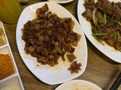 -炙热童年·老北京炙子烤肉(南锣鼓巷店)