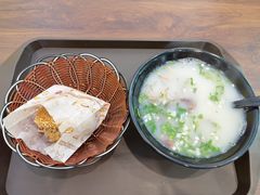 -万红路羊汤烧饼店(将台路店)