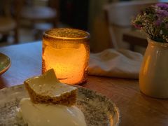 自制蜂巢冰激凌-BOR Eatery(安福路店)