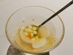 鸡头米-屋里厢上海菜馆